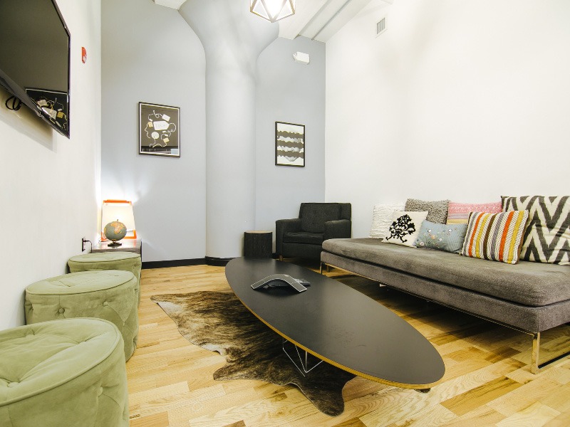 8 Seojeon-ro, Busanjin-gu - WeWork