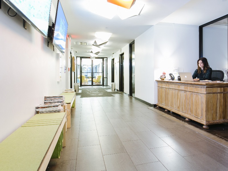 Office Space in South Riverside Plaza