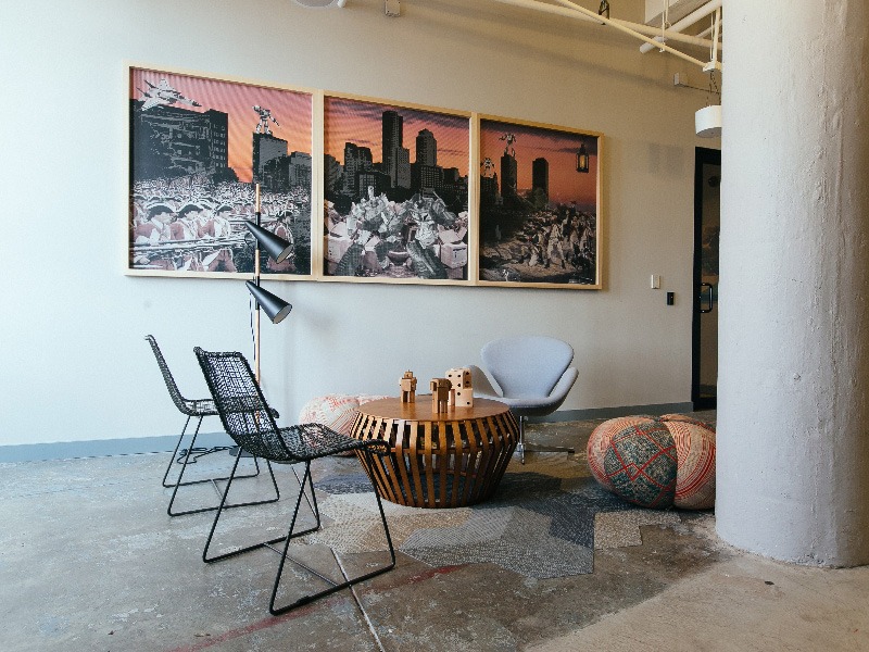 Office Space in South Riverside Plaza