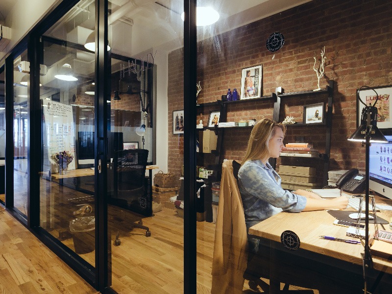 Office Space in South Riverside Plaza
