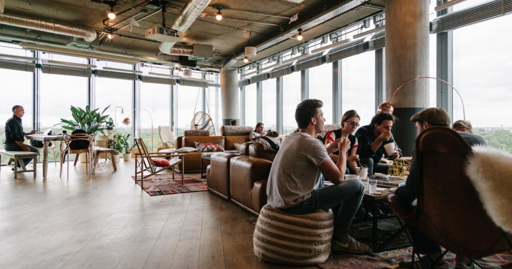 Alameda Mamore 687, Alphaville Industrial, Barueri - WeWork
