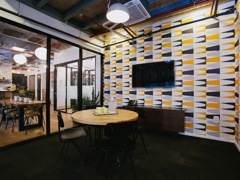 Agustinas 833 - WeWork
