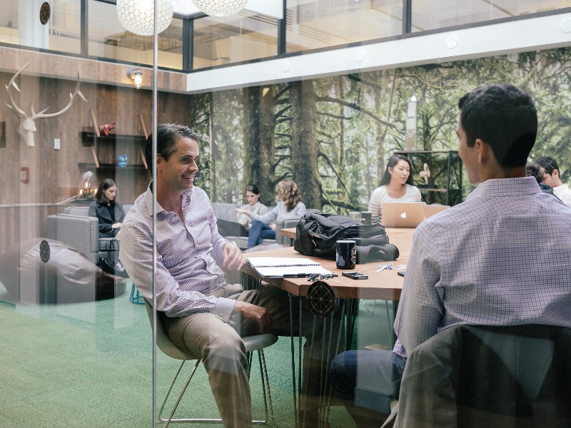 818 Selleung-ro, Cheongdam-dong - WeWork