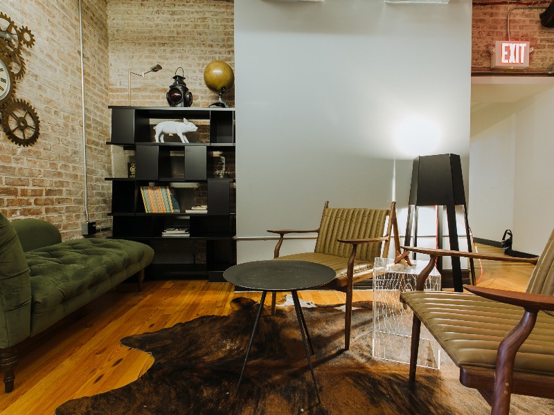 WeWork · 2201 Broadway