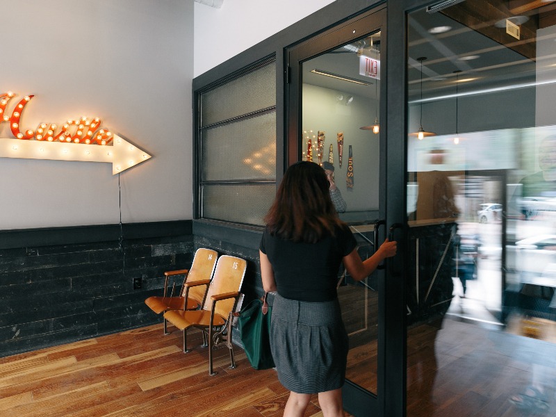 Floors 1 - 6, 518 Xinjiang Lu, Zhabei Qu - WeWork