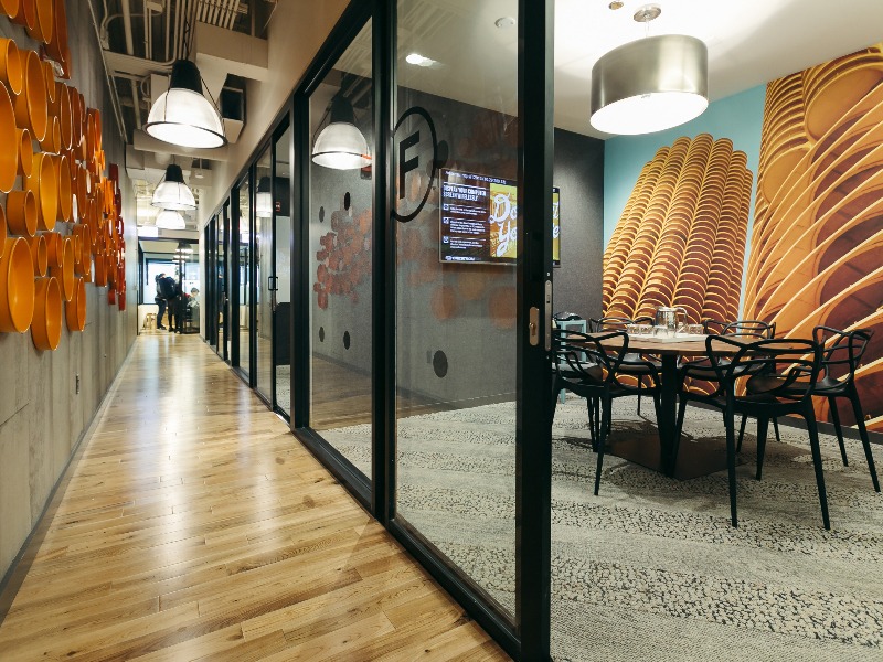 50 Miller Street, North Sydney - WeWork