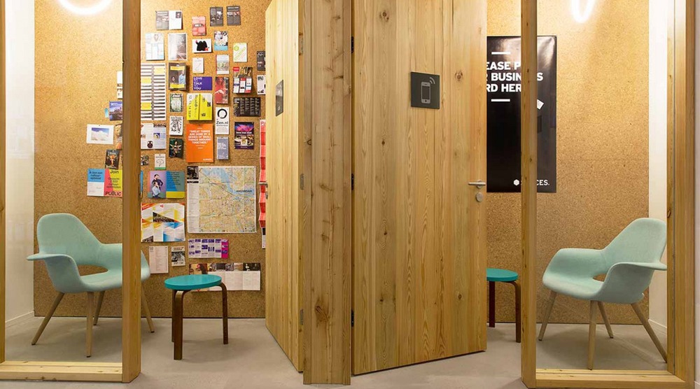 Office Space in Avenue Hoche