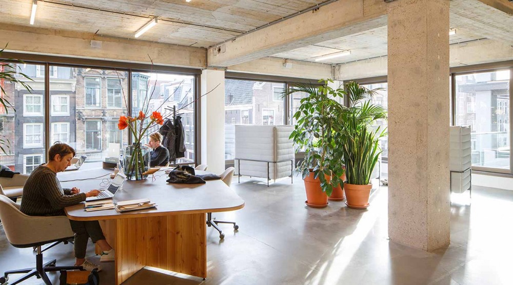 Office Space in Avenue Hoche
