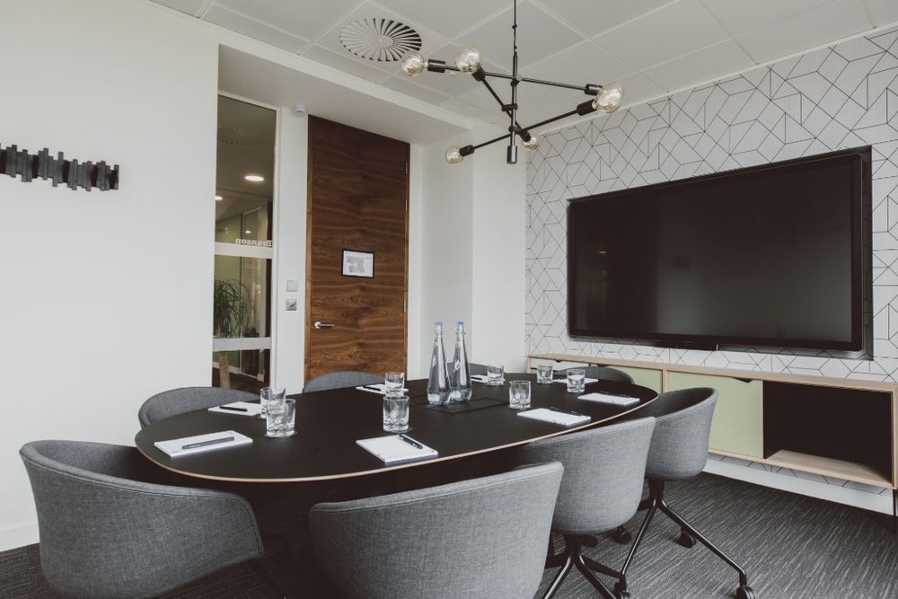 Office Space in Longwalk
Stockley Park