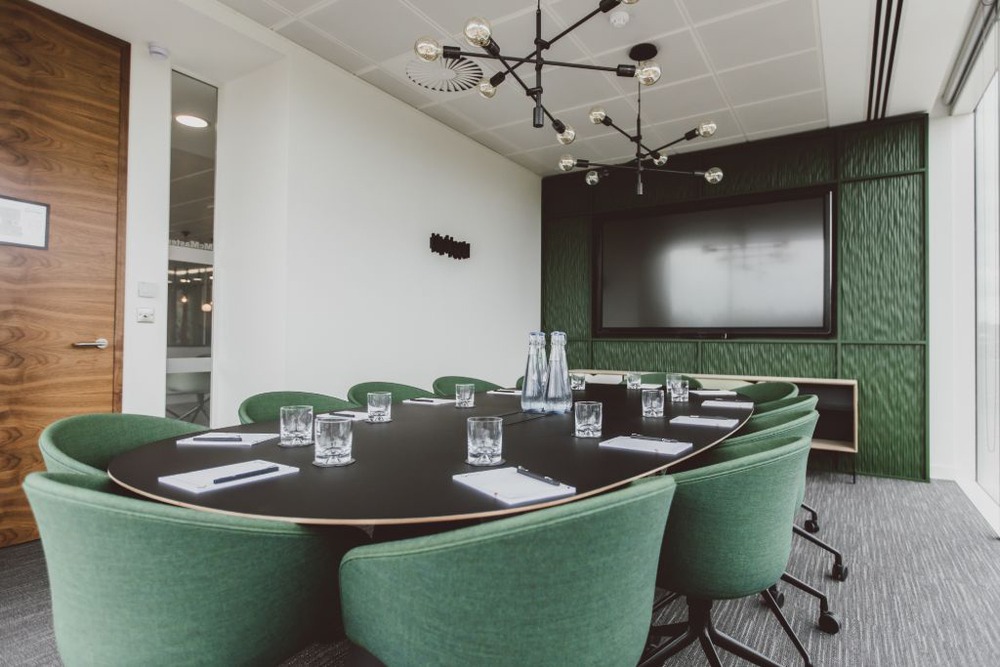 Office Space in Longwalk
Stockley Park
