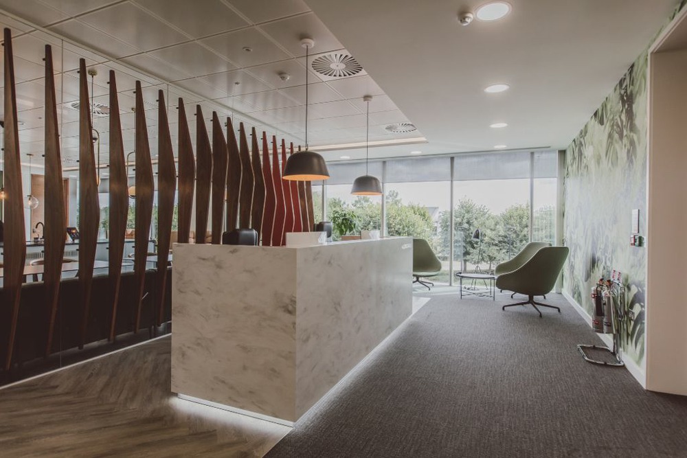 Office Space in Longwalk
Stockley Park