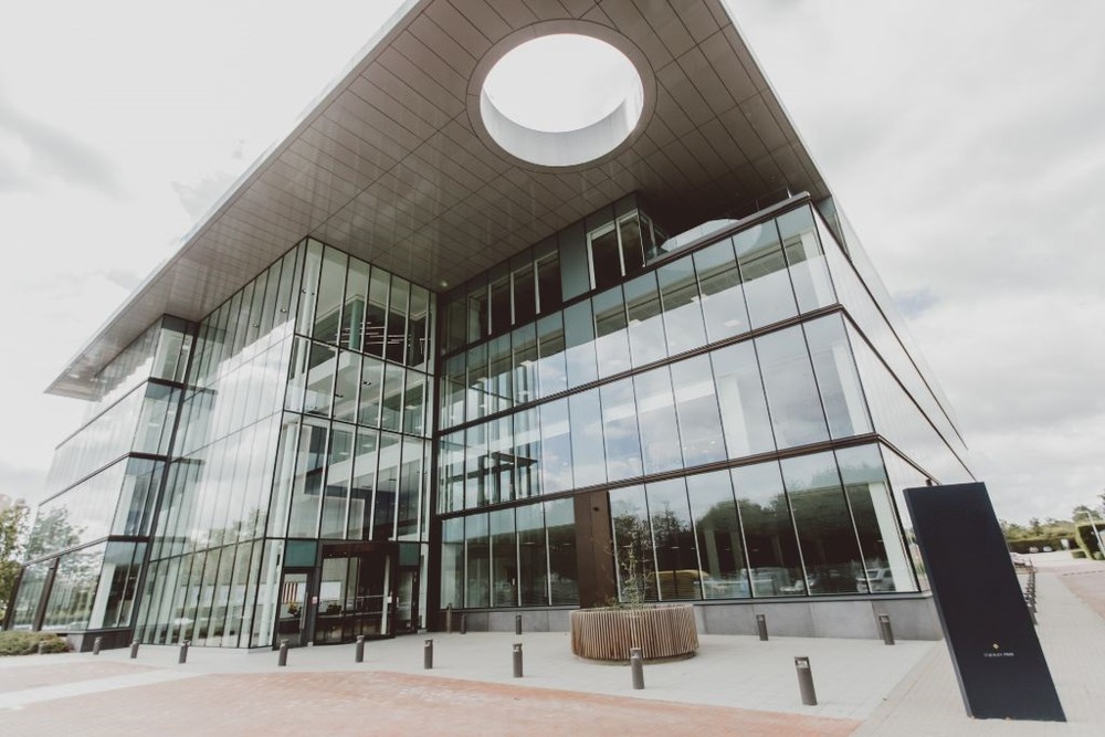 Office Space in Longwalk
Stockley Park