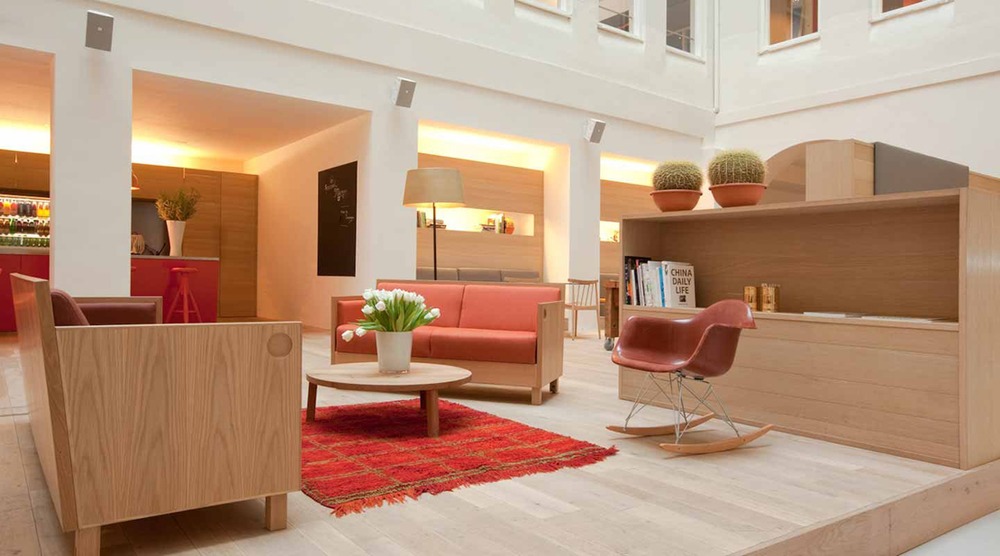 Office Space in Vine Street