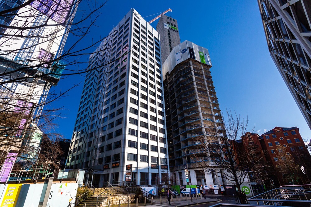 Office Space in Merrion Way