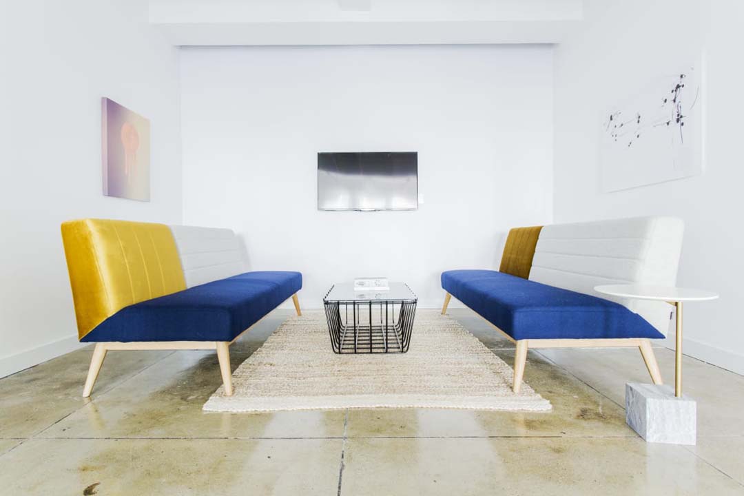 Office Space in Suite 900 & 903
108 West Thirtynineth Street
Midtown