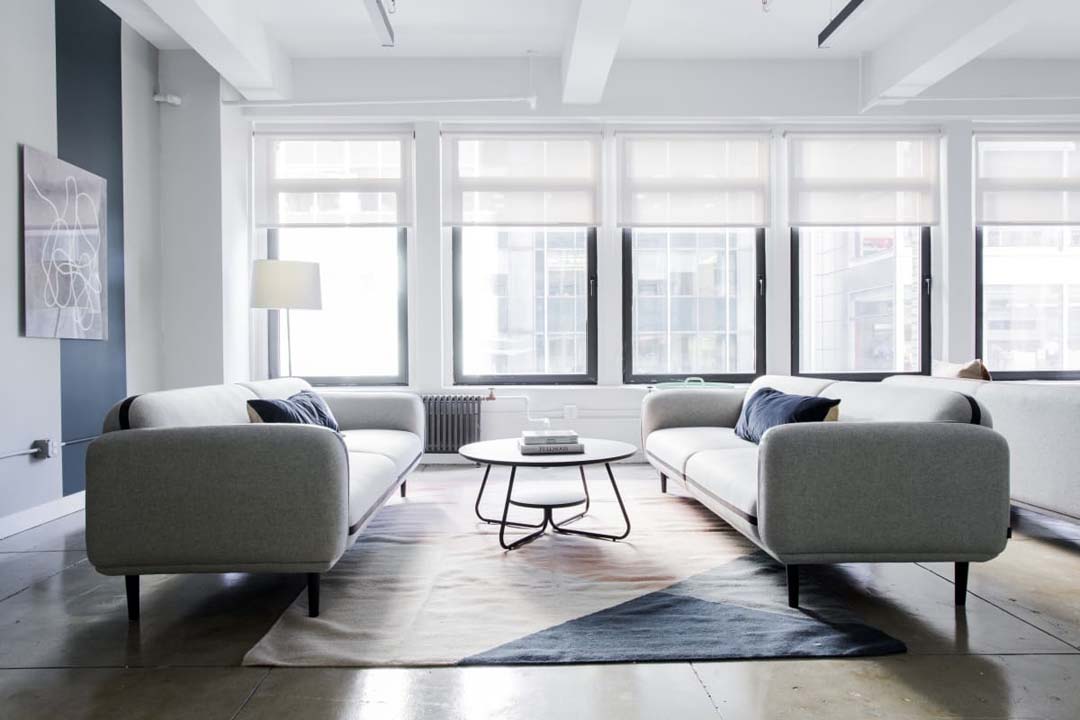 Office Space in Suite 900 & 903
108 West Thirtynineth Street
Midtown