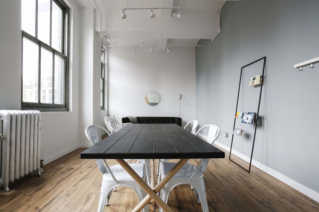 Office Space in Suite 817 & 819