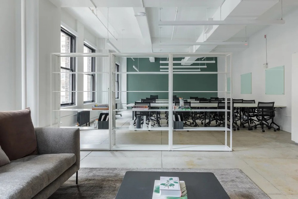 Office Space in Third Floor