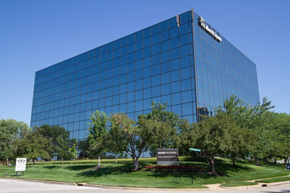 Office Space in Chesterfield Center
Suite
