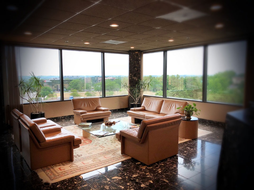 Office Space in Chesterfield Center
Suite