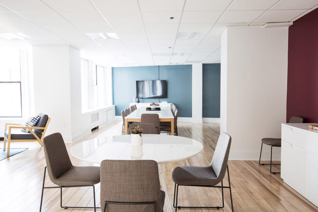 Office Space in Suites 604