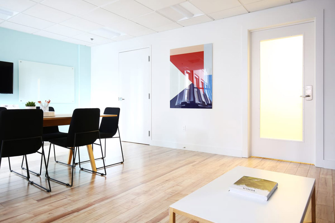 Office Space in Suites 604