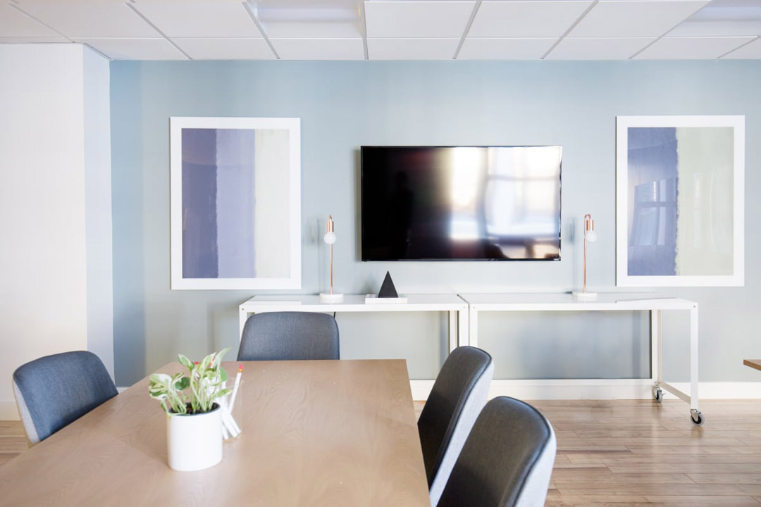 Office Space in Suites 604