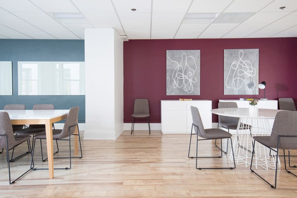 Office Space in Suites 604