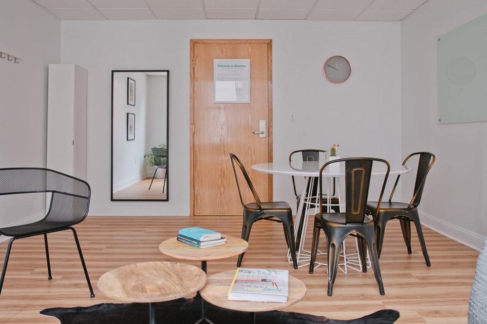 Office Space in Broad Street