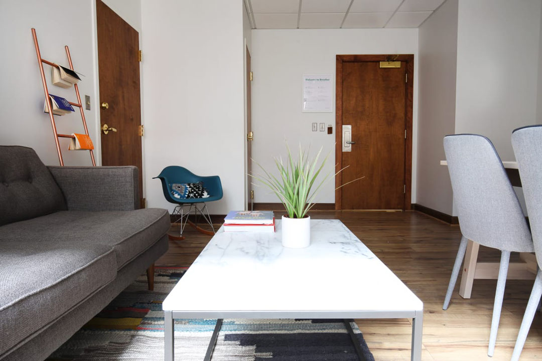 Office Space in Congress Street