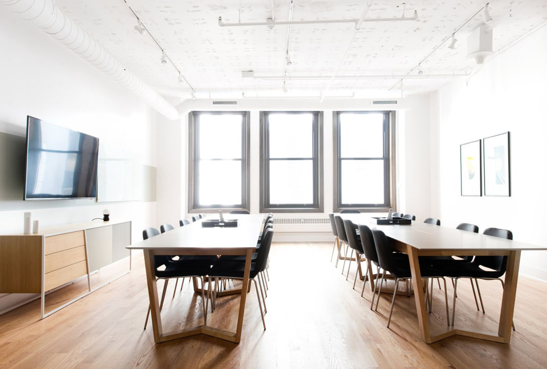 Office Space in South Clark Street