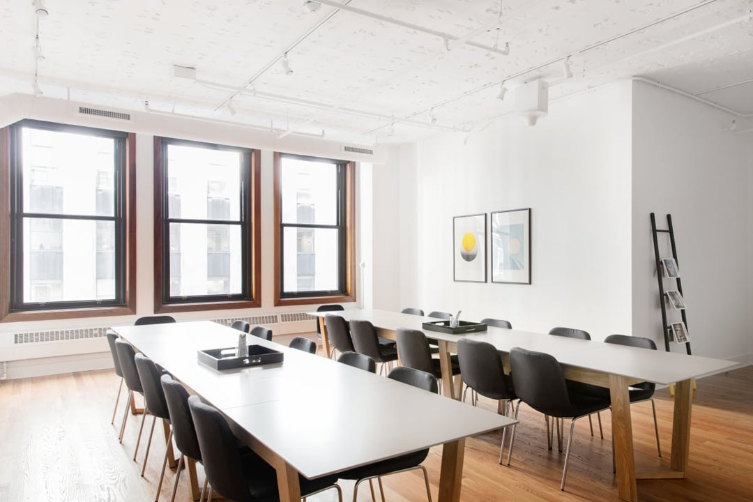 Office Space in South Clark Street
