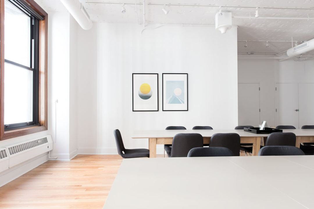 Office Space in South Clark Street
