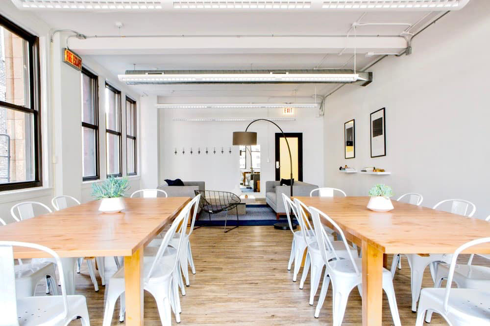 Office Space in West Jackson Boulevard