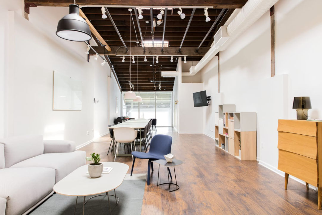 Office Space in North Franklin Street