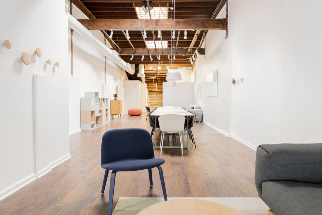 Office Space in North Franklin Street