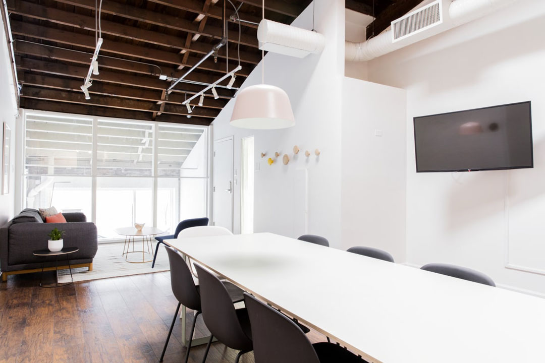 Office Space in North Franklin Street