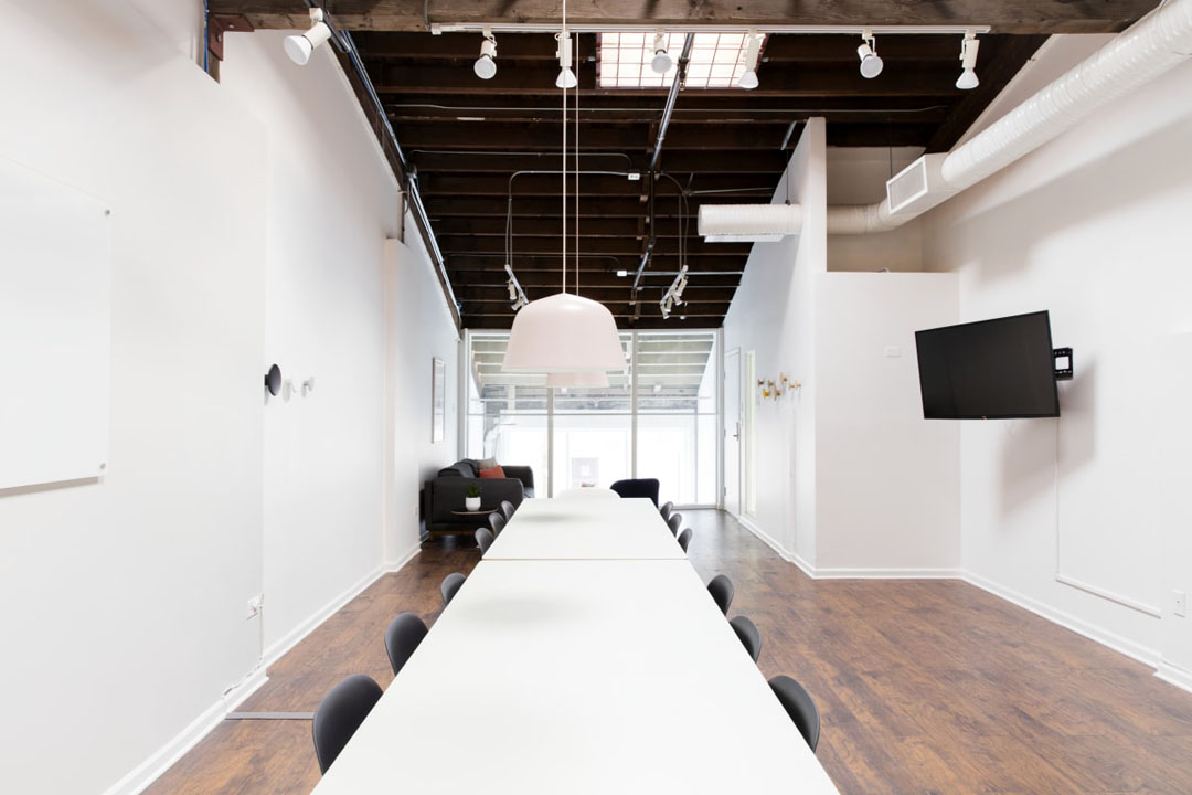 Office Space in North Franklin Street