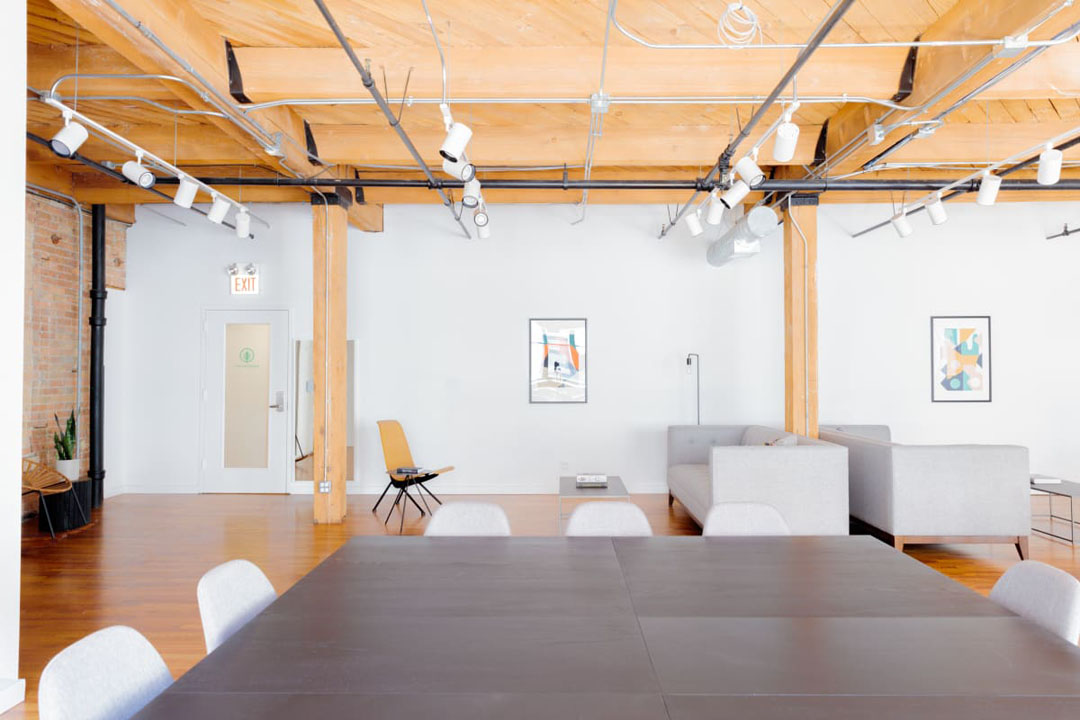 Office Space in West Randolph Street