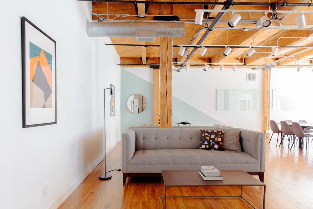 Office Space in West Randolph Street