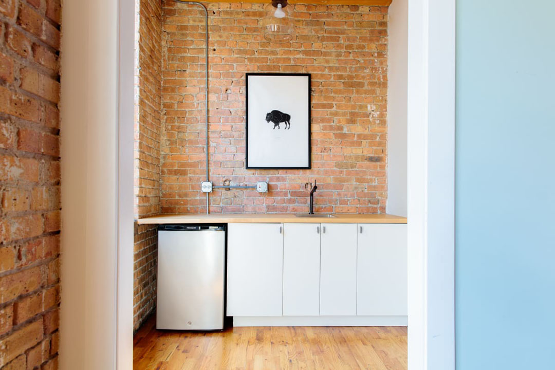 Office Space in West Randolph Street