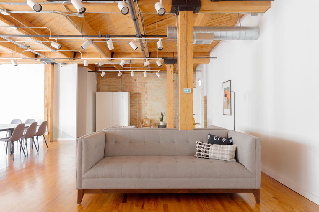 Office Space in West Randolph Street