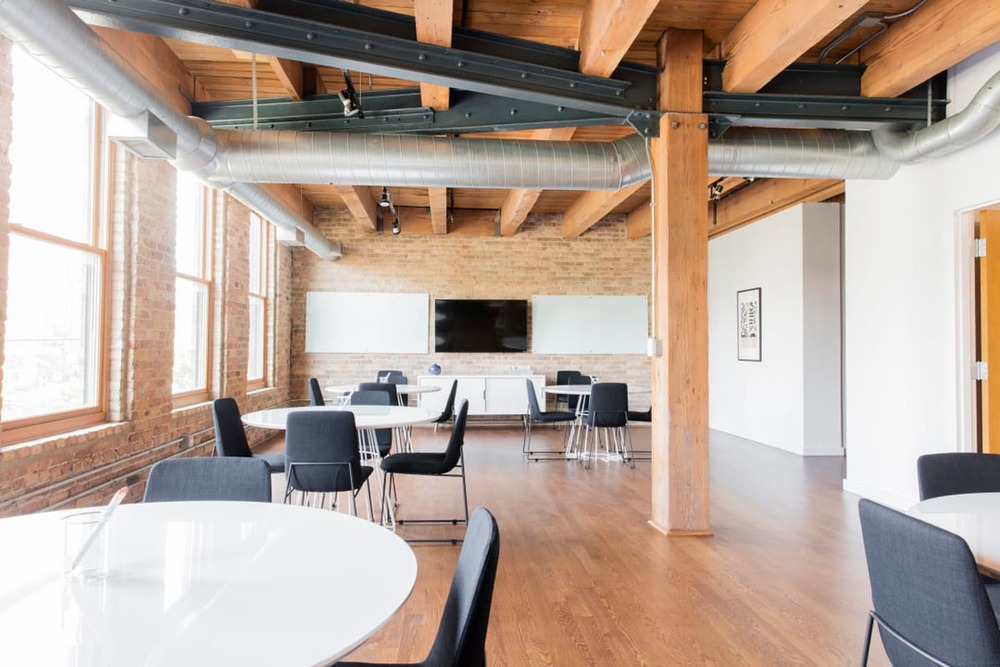 Office Space in West Randolph Street