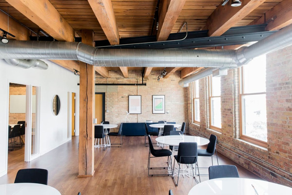 Office Space in West Randolph Street