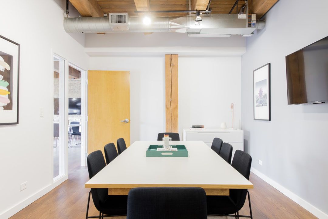 Office Space in West Randolph Street
