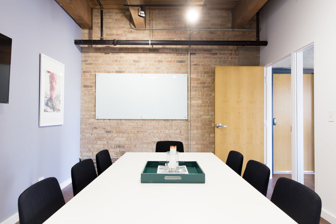 Office Space in West Randolph Street