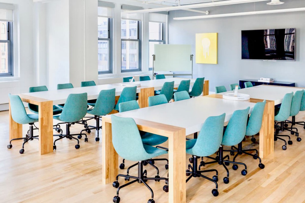 Office Space in Civic Opera Building
20 North Upper Wacker Drive