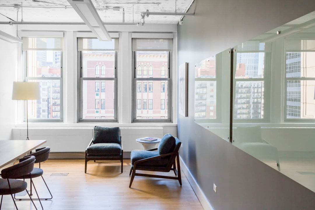 Office Space in Civic Opera Building
20 North Upper Wacker Drive