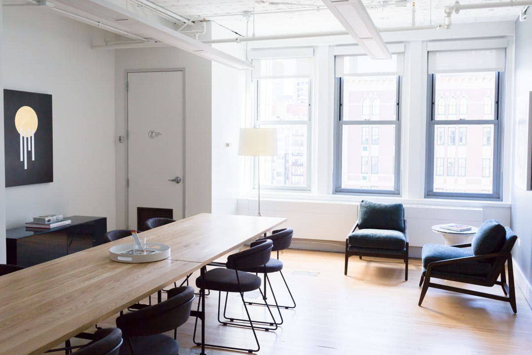 Office Space in Civic Opera Building
20 North Upper Wacker Drive