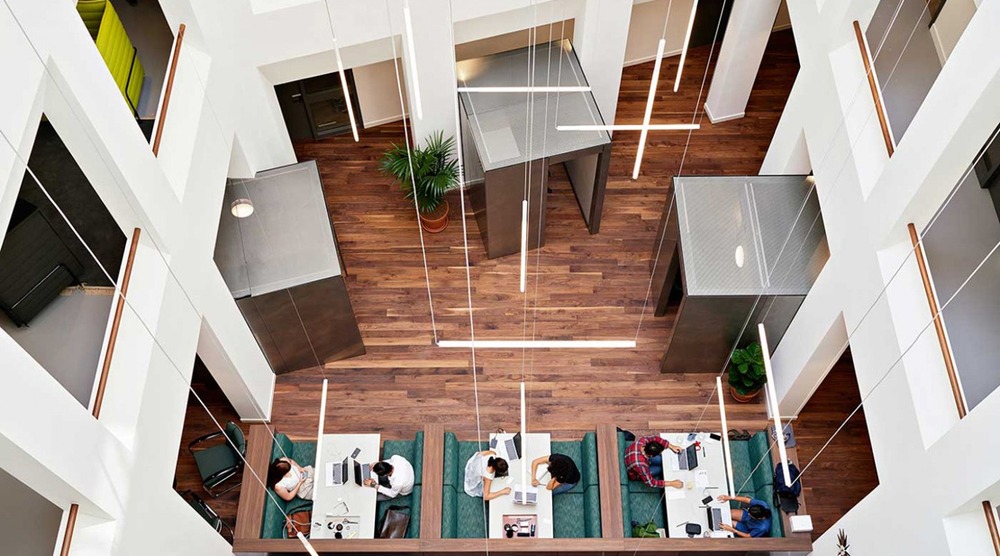 El Bosque Norte 211, Las Condes - Spaces